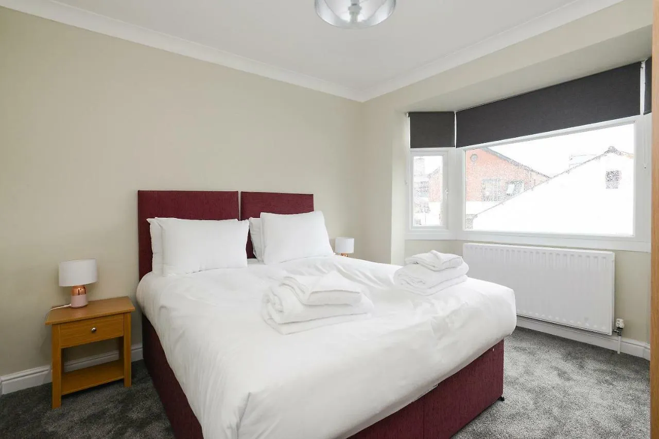 Cosy House In The Heart Of Beeston With Free Parking And Wifi Villa Nottingham 0*,  United Kingdom