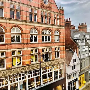 Ng1 Lofts Nottingham