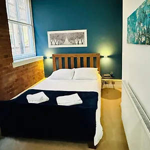 Lovely Studio In The Heart Of Nottingham
