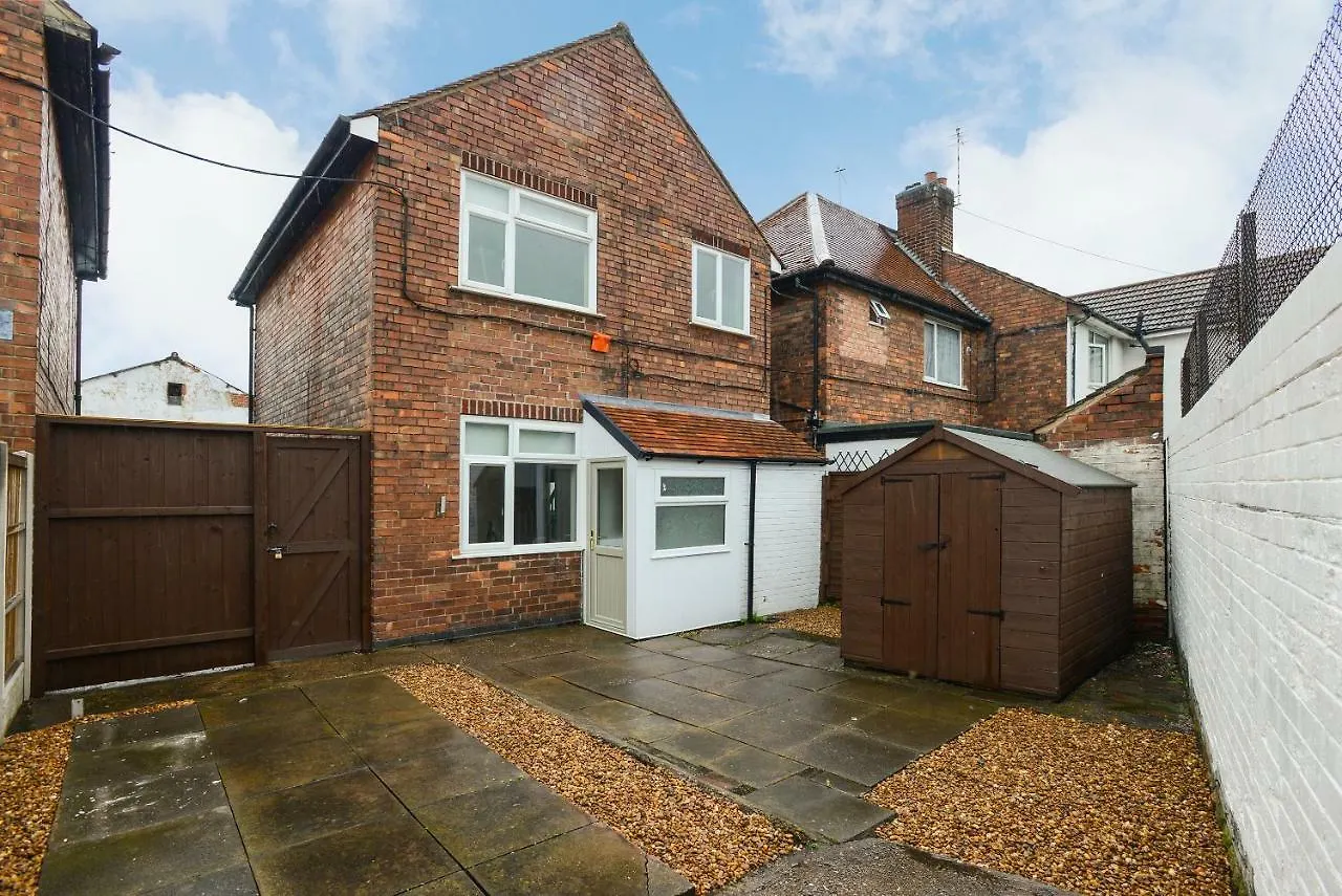 Holiday home Cosy House In The Heart Of Beeston With Free Parking And Wifi Villa Nottingham
