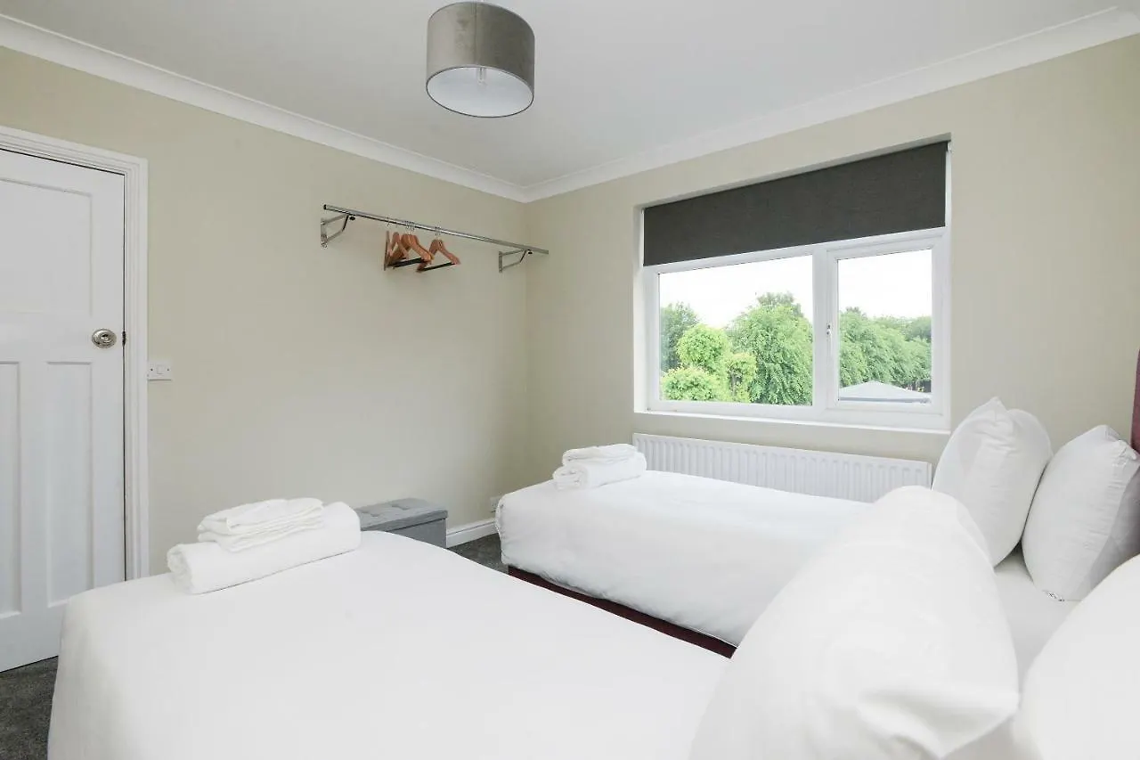 Cosy House In The Heart Of Beeston With Free Parking And Wifi Villa Nottingham 0*,