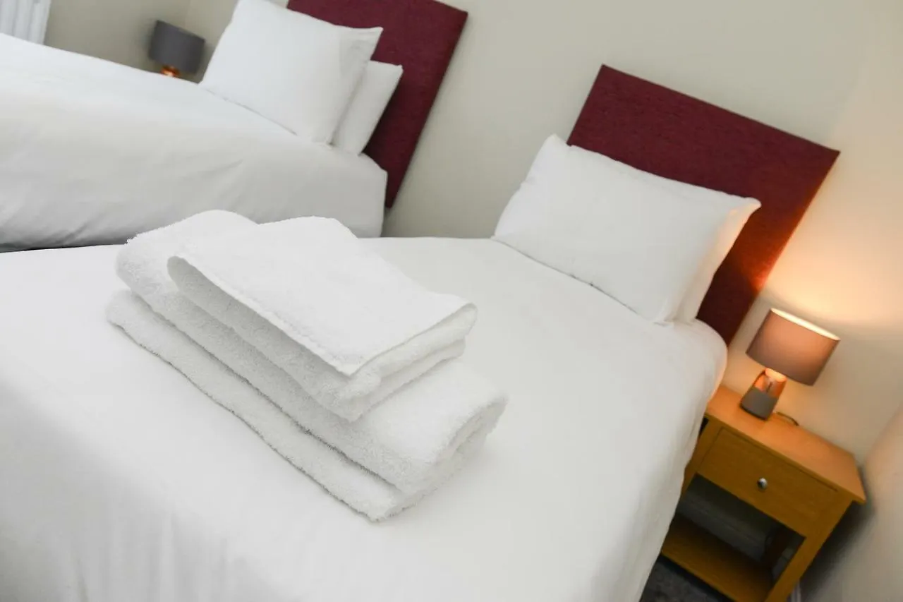 Cosy House In The Heart Of Beeston With Free Parking And Wifi Villa Nottingham United Kingdom