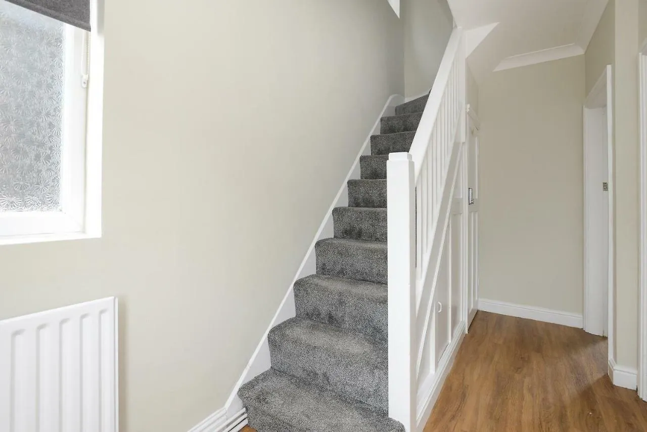 Cosy House In The Heart Of Beeston With Free Parking And Wifi Villa Nottingham