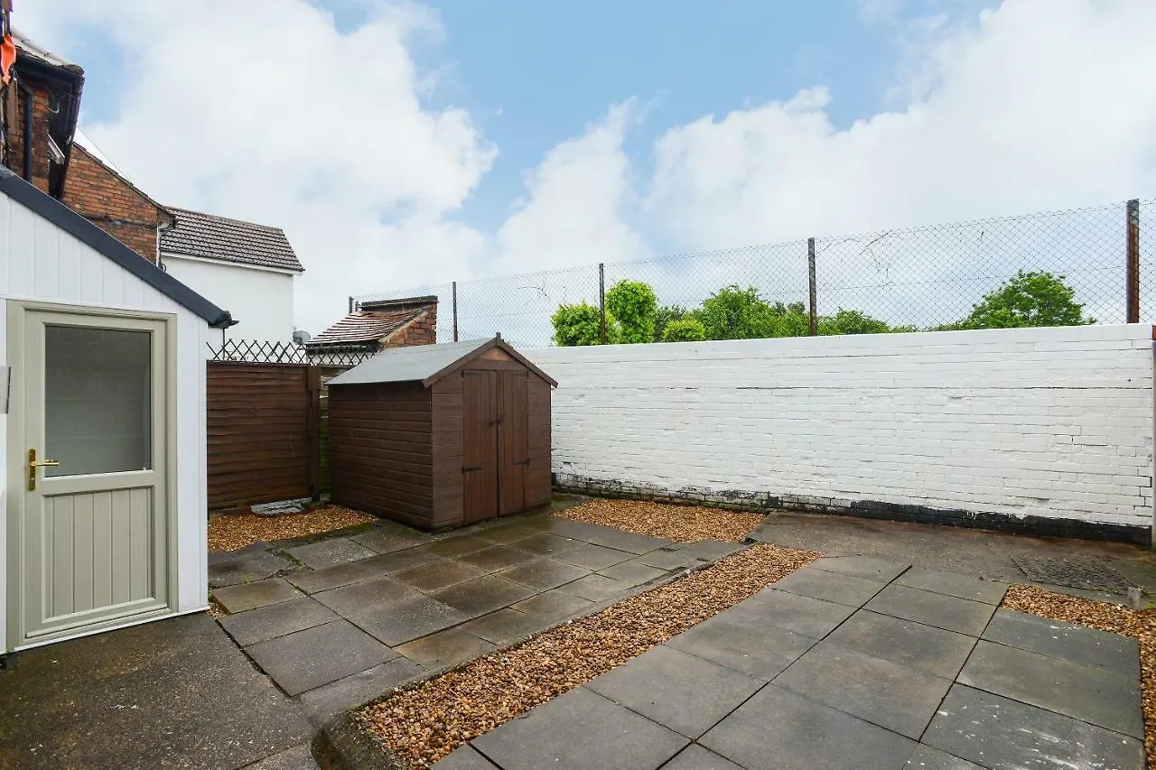 Holiday home Cosy House In The Heart Of Beeston With Free Parking And Wifi Villa Nottingham