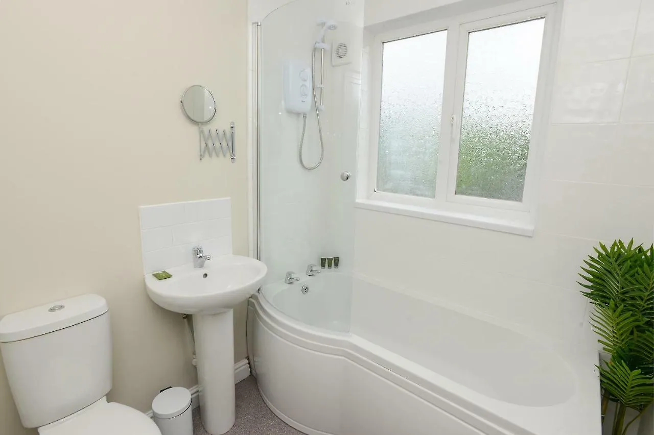 Holiday home Cosy House In The Heart Of Beeston With Free Parking And Wifi Villa Nottingham